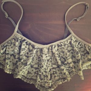 Victoria Secret Bralette size medium